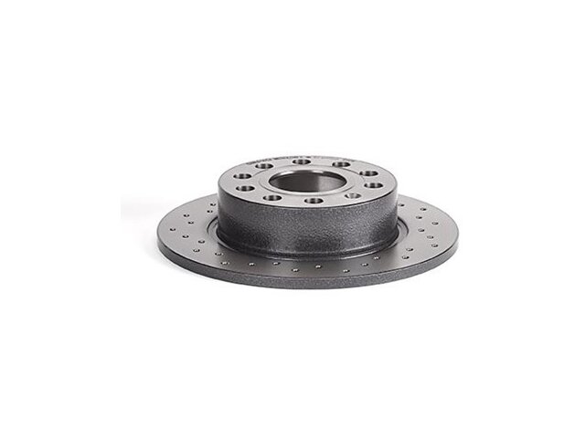2006-2013, 2015-2020, 2022-2024 Audi A3 Brake Rotor - Brembo