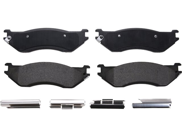 Brembo OE Prem NAO Ceramic Pads (Front) - 03-06 Dodge Durango/02-05 Ram