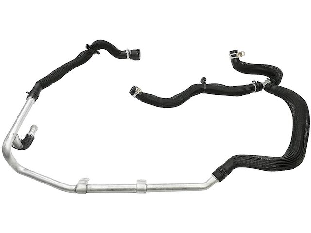 2014-2019 Jeep Cherokee Radiator Hose - ContiTech 67093 - Upper