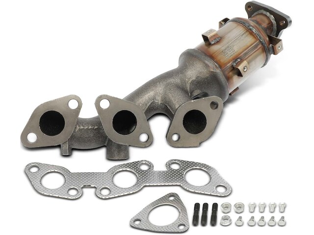 thumbnail image 2 of Fits Nissan Xterra 2.4L 2001-2004 Front Manifold Catalytic Converter - EPA 2 of 4