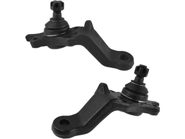 thumbnail image 2 of Toyota Tundra 2000-2003 & Sequoia 01-03 Front Left And Right Steering Knuckle Set - Direct Fit 4WD/RWD 2 of 5