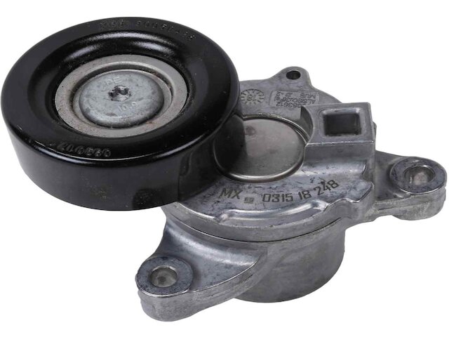 Drive Belt Idler Pulley - Compatible With 2014-2018 Chevy Camaro/Silverado & GMC Sierra