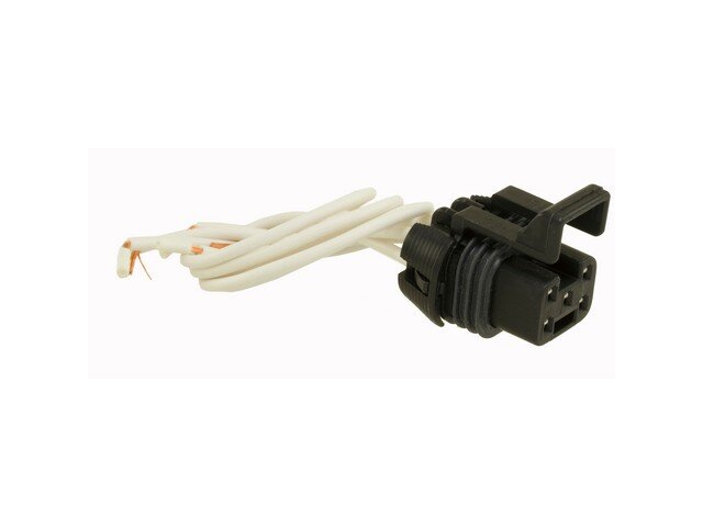 Dorman® 600-202 - OE Solutions™ 4WD Actuator - View #3