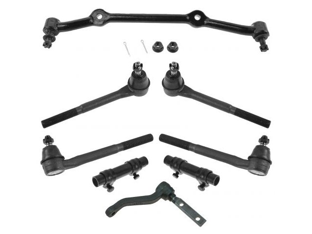 1996-1999 Isuzu Hombre Tie Rod End - TRQ PSA69975 - PartsGeek.com