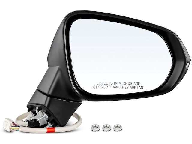2015-2017 Lexus NX200t Mirror - Action Crash LX1321155 - Right
