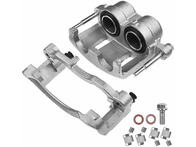 DSP Driveshaft Center Support Bearing For Chevy S10 1994-2003 - 4WD, Replacement N217042