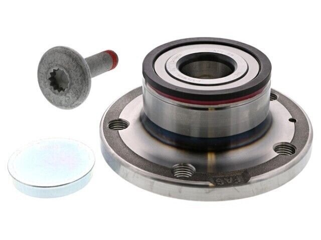 Pair Rear Wheel Hub & Bearings For 2009-2010 Volkswagen Passat CC FWD – FKG UK 512319