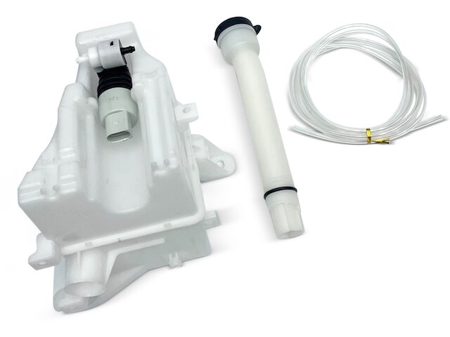 2012-2020 Chevrolet Sonic Windshield Washer Nozzle - AC Delco