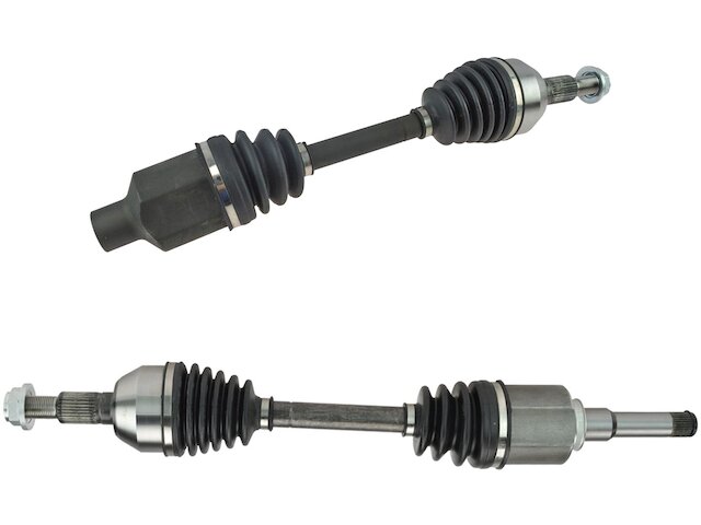 thumbnail image 2 of ECCPP Front Left CV Axle Shaft – Fits GMC Terrain & Chevrolet Equinox 2.4L 2010-2017 2 of 4