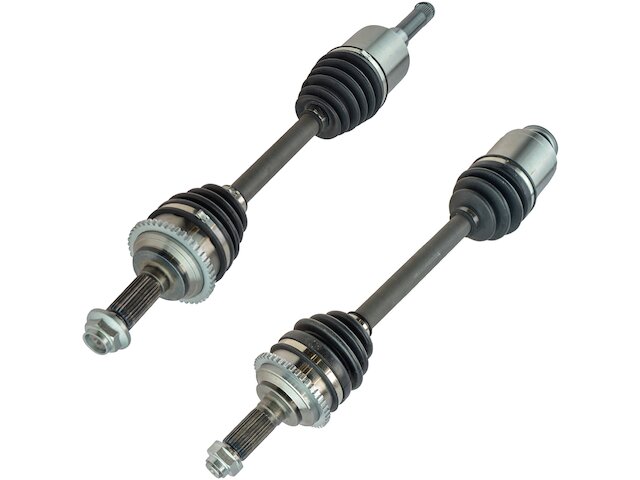 CV Axle Shaft Fits select: 2010-2012 FORD FUSION, 2010-2011