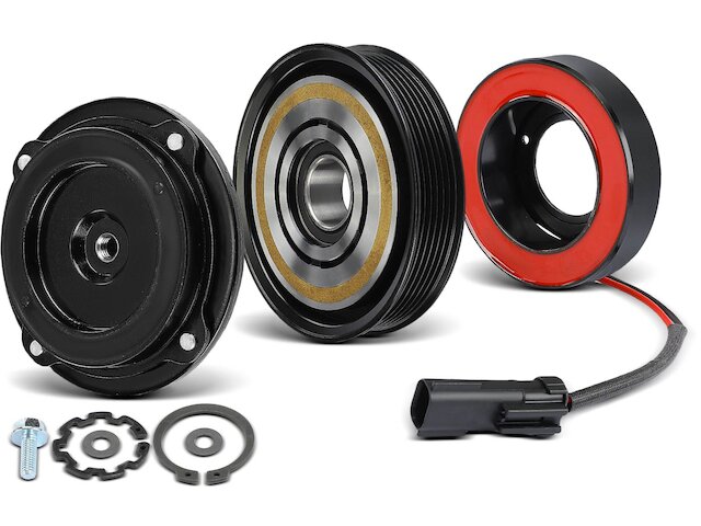 A/C Compressor Clutch Repair Kit For Dodge Ram 1500, Dakota, Durango 2002-2003 Models