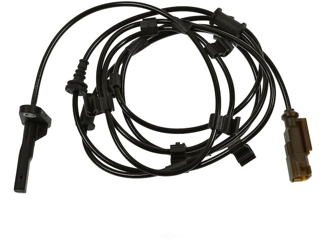 TRQ Rear ABS Wheel Speed Sensor LH or RH for 07-13 Silverado Sierra 1500 BSA70006 Fits select: 2007-2013 CHEVROLET SILVERADO, 2008-2013 GMC SIERRA