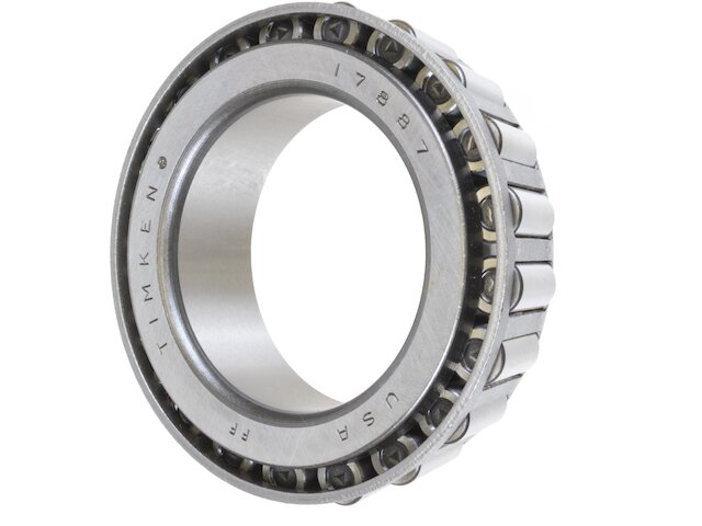 Premium RW507ER Rear Wheel Bearing For 1955-56 Chevy Bel Air, Corvette & Trucks