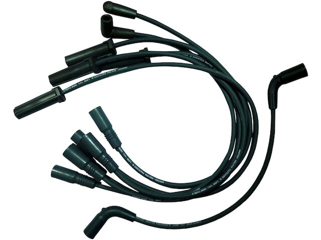 NGK Spark Plug Wire Set 14346HN For Chevrolet Silverado 1500 1999-2006