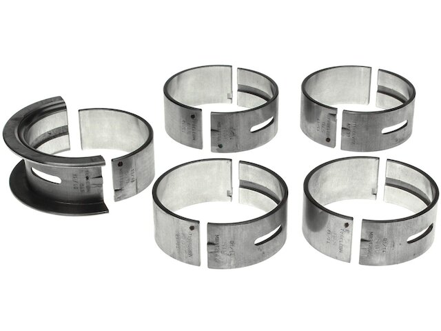 thumbnail image 2 of DNJ RB4131 Connecting Rod Bearing Set – Standard Size, Direct Fit For 1 Engine 2 of 5