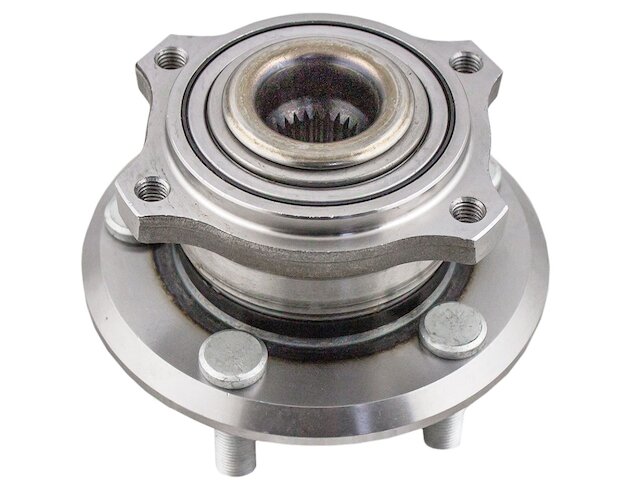 2x Front AWD Wheel Hub Bearings For Dodge Charger Challenger - View #11