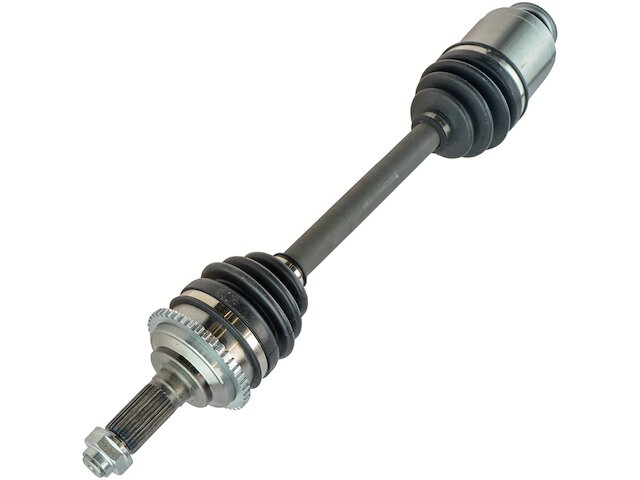 CV Axle Half Shaft For 2003-2008 Mazda 6 2.3L 4Cyl - Front Right Side, Includes Nut & Boots, 1-Year Warranty