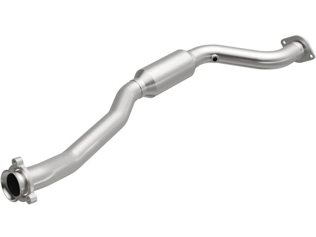 Direct Fit Catalytic Converter For 2004-2006 Chevy Colorado - Cast Iron, EPA Certified, W/Hardware