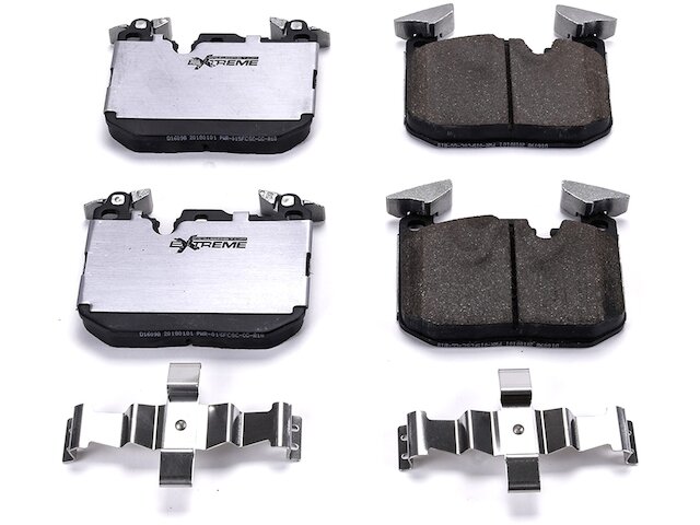 Hella Pagid 355252351 Disc Brake Pad Wear Sensor - Compatible With BMW 3 Series, 4 Series, M Models