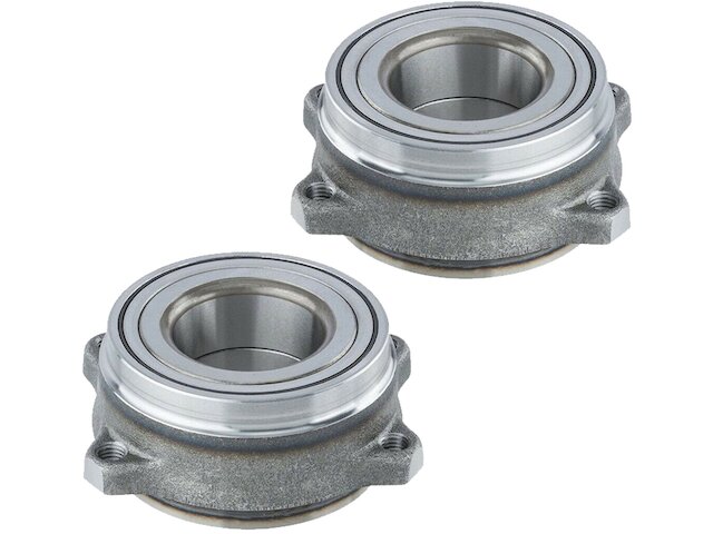 2021 Mercedes Benz GLA45 AMG Wheel Bearing/Hub Assembly-Front