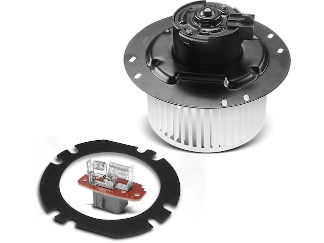 AC Heater Blower Motor Resistor For Ford Explorer 1995-2003 Ranger 1995-2011 Explorer Sport Trac Mercury Mountaineer, Blower Motors - Canada - View #14