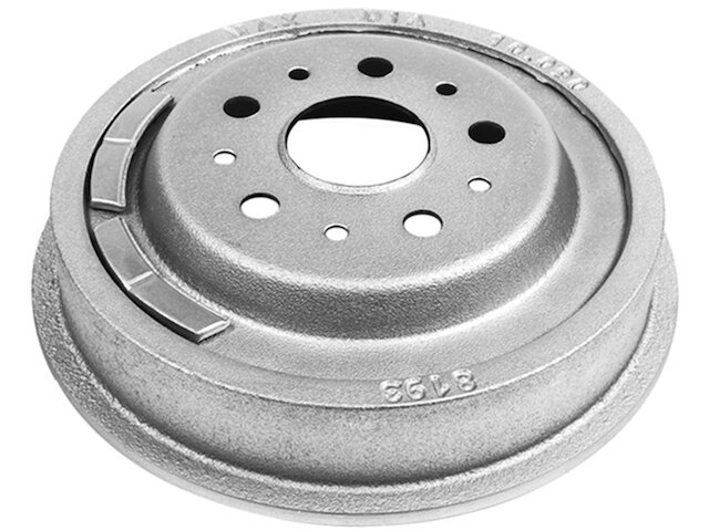Raybestos 2637R Professional Grade Brake Drum | OEM Quality Replacement | Made In USA - View #4