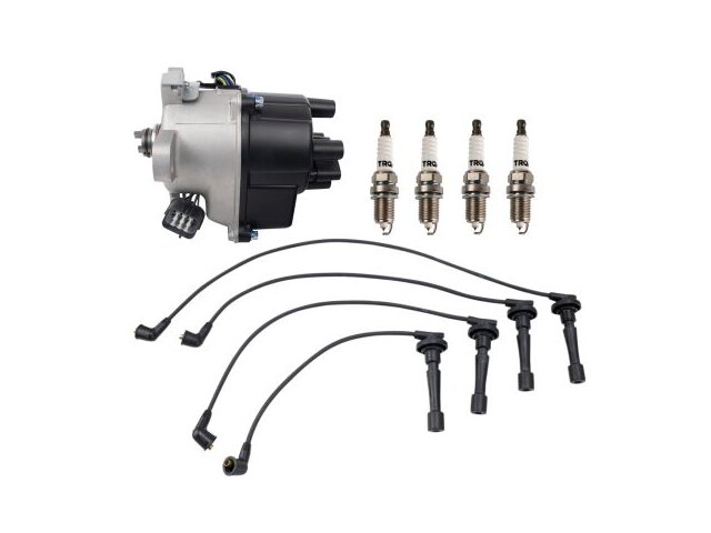 OEM Ignition Distributor With Cap & Rotor – Fits Acura Integra 1994-2001 – 30100-P75-A03