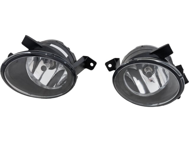 Front Passenger Side Fog Light Cover For Volkswagen Beetle 2012-2016 (Textured Black)