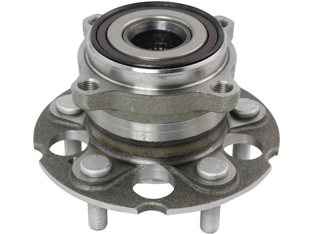 QJZ Front Wheel Hub Bearing (2-Pack) For Honda Accord Crosstour 2010-2011 – 510095, 44300TA0A51