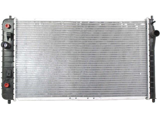 Fits 2003-2005 Lincoln Aviator AT Aluminum Factory Replacement Radiator