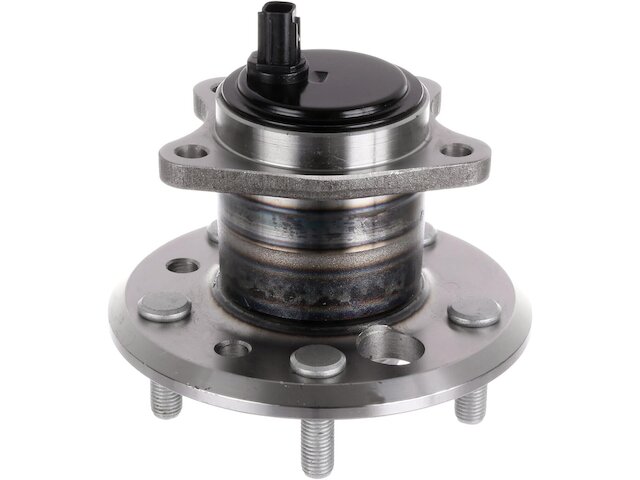 WJB Wheel Hub Bearing Assembly - Rear Wheel Hub Replacement WA512454