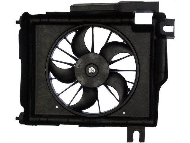 2002-2008 Dodge Ram 1500 A/C Condenser 