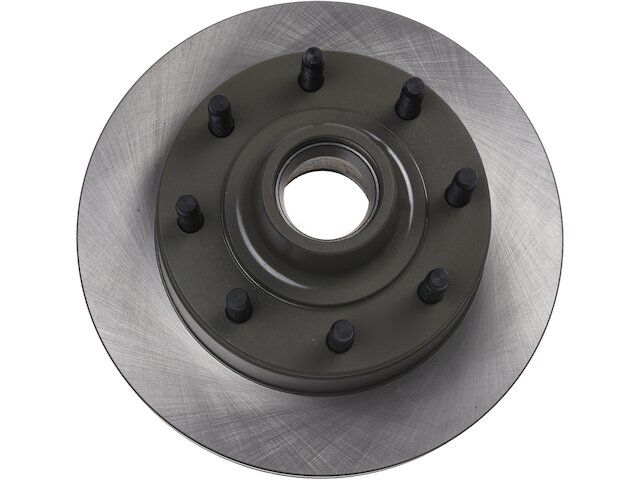 DuraGo BR900610 Front Vented Disc Brake Rotor - 10 Diameter