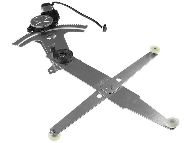 thumbnail image 2 of Pair Of Power Window Regulators With Motors For 1993-2002 Chevy Camaro - Front LH/RH 2 of 14