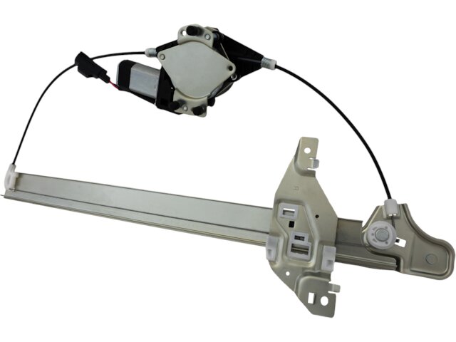 Front Passenger Side Power Window Regulator With Motor For Ford F-250/F-350 Super Duty 2013-2016;For Ford F-450/F-550 Super Duty 2013-2016 Replace # CC3Z2523200B CC3Z2523200D CC3Z2523200E 751-711