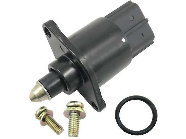 Idle Air Control Valve For Chrysler, Dodge, Jeep – Standard Replacement Part AC482 - View #4