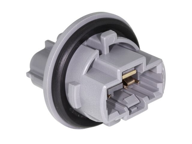 thumbnail interactive-video image 1 of Turn Signal Connector Plug Pigtail For Toyota Tacoma Tundra Venza 90980-11020 1 of 6