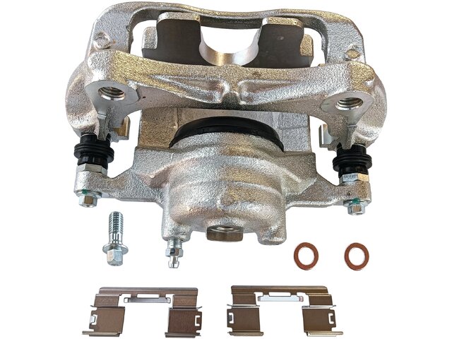 thumbnail image 2 of Cciyu Rear Brake Calipers Set 18B4644 & 18B4645 | For Buick, Chevrolet, Oldsmobile, Pontiac Models 2 of 4