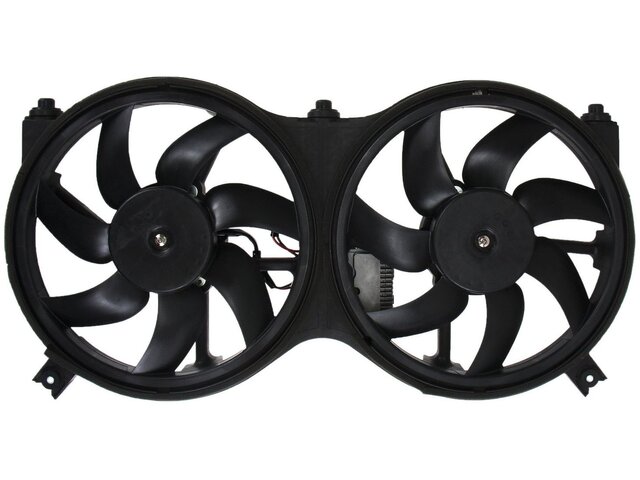 2013-2020, 2022-2026 Nissan Pathfinder Radiator Fan Assembly - TYC