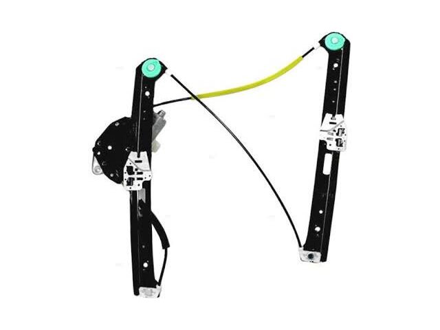 2001-2005 BMW 325i Window Regulator - VDO WR40484 - Front Left