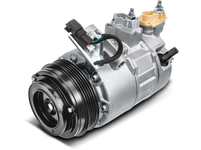 2017-2019 Lincoln MKC A/C Compressor - Autopart Premium APACC481