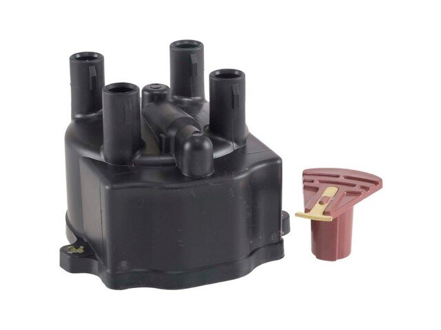 Standard Motor Products JH203T Distributor Cap - Black Alloy Steel