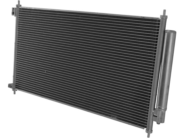 Full Aluminum Radiator Fit For 2012-2015 Honda Civic Si 1.8/2