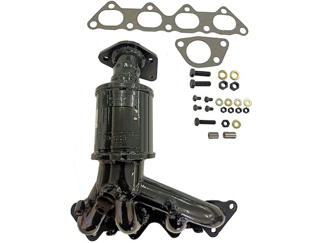 EP Supply Direct-Fit Catalytic Converter For 2001-2006 Dodge Stratus 2.4L – Rear Placement, EPA Compliant
