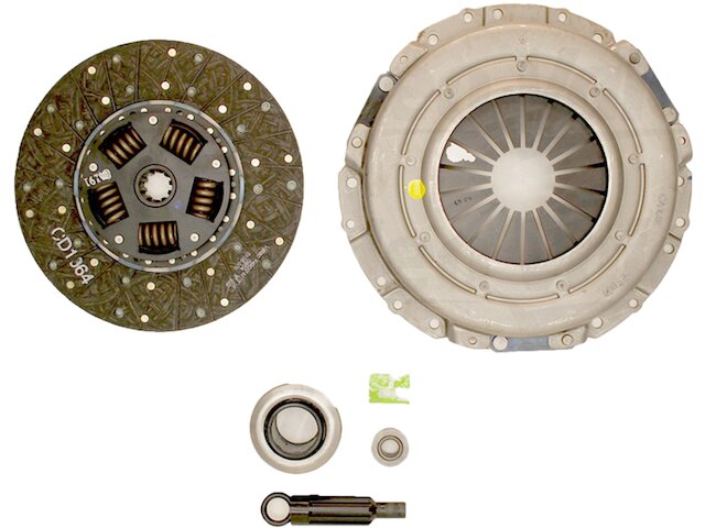 1987-1994 Ford F250 Clutch Kit - Valeo 52802016 - PartsGeek.com