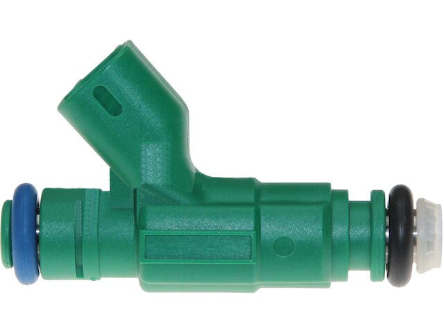 Used OEM Fuel Rail With 6 Injectors For 2001-2002 Jaguar S-Type V6 3.0L