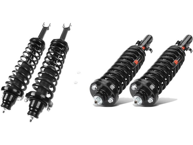 KYB Excel-G Shocks Honda Accord (94-97) Rear - Redline360