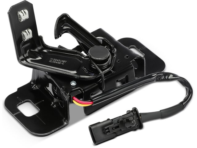 ACDelco® - GM Original Equipment™ Trailer Brake Continue Relay Assembly