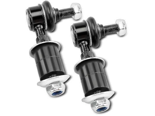 DRECURN 6PC Front Tie Rod & Sway Bar Link Kit – For Suzuki Grand Vitara XL7