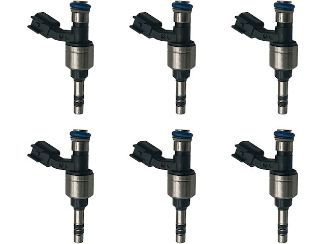 2012-2020 Chevrolet Impala Fuel Injector - Replacement 902-209-K6